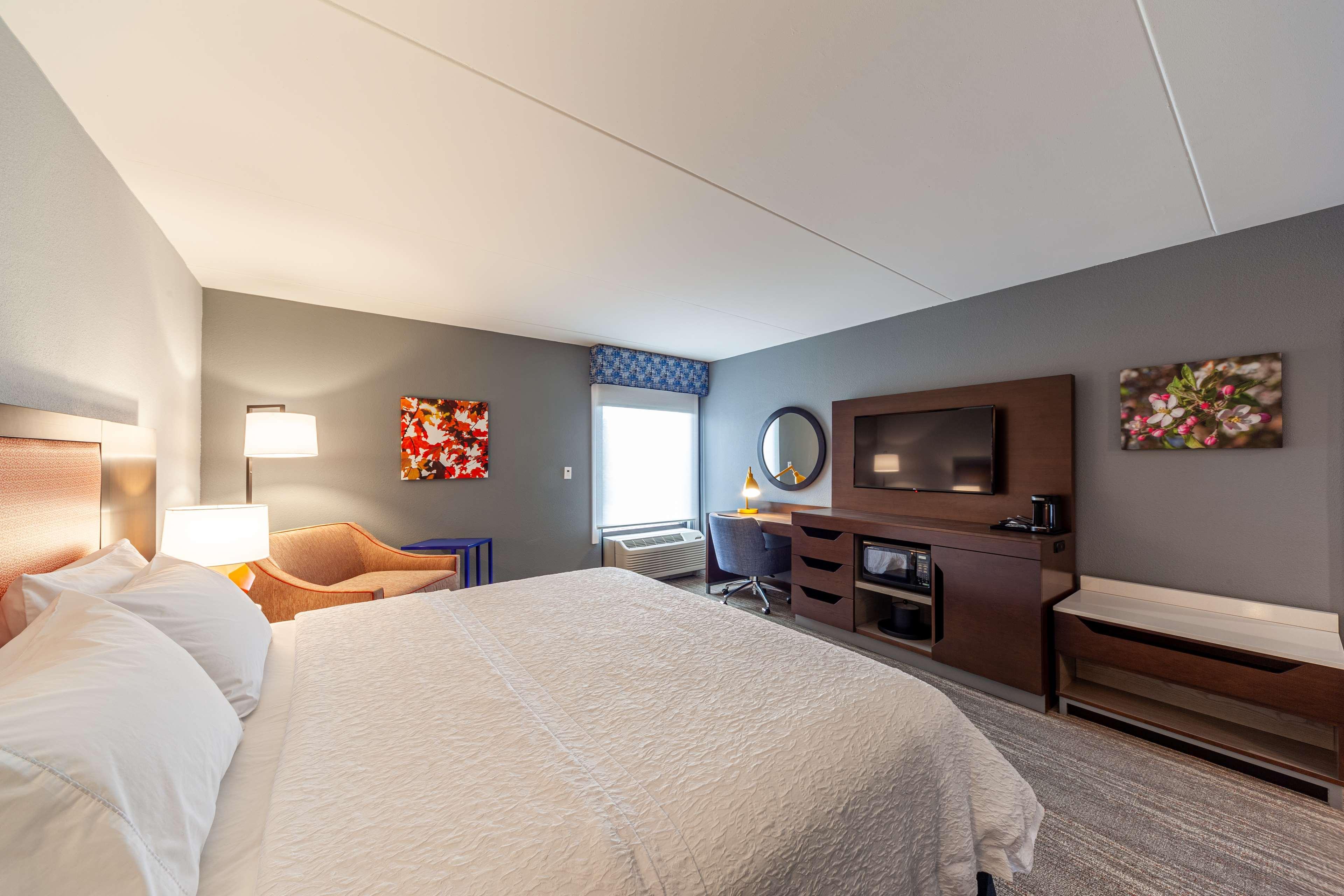 Hampton Inn Вінчестер Екстер'єр фото