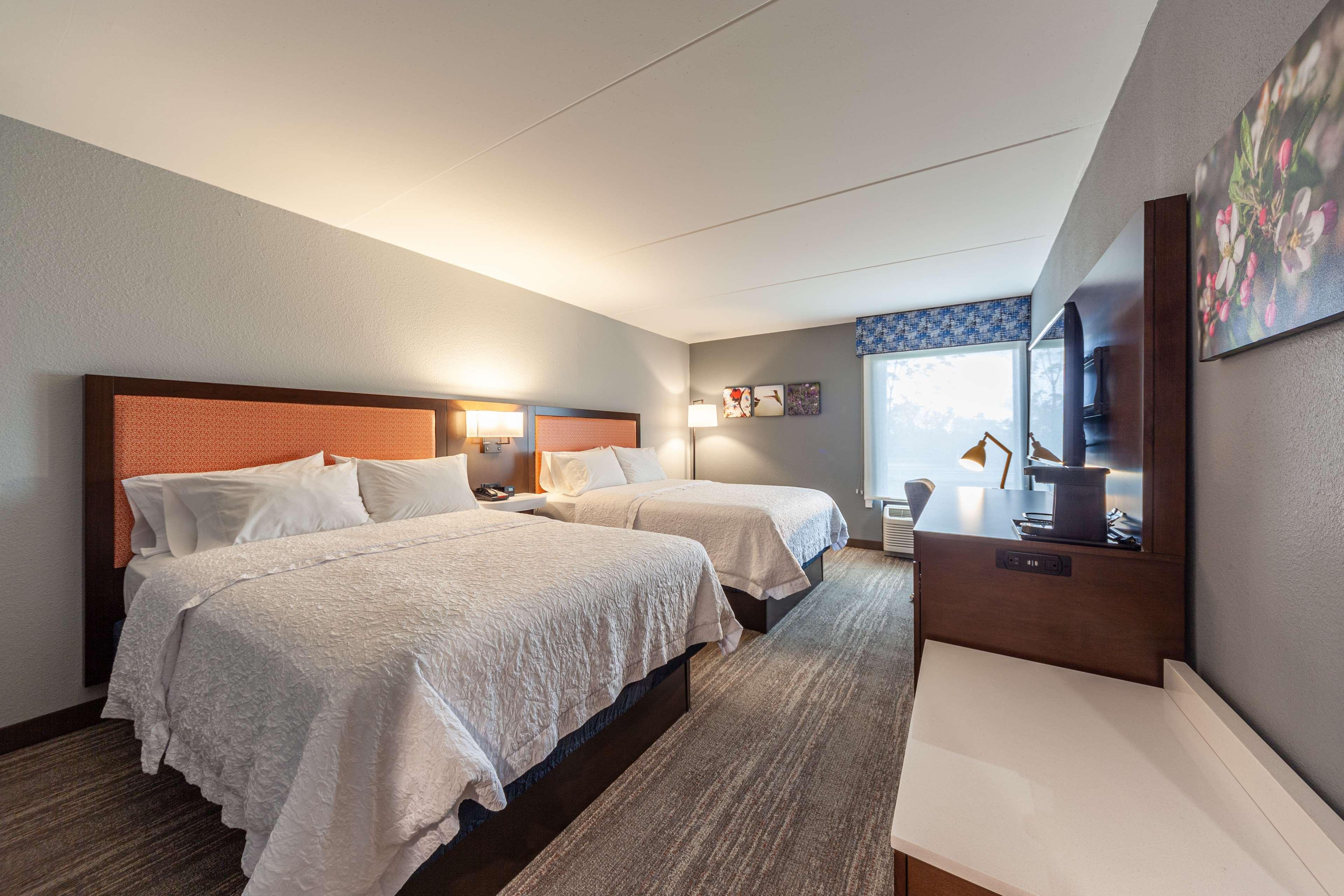 Hampton Inn Вінчестер Екстер'єр фото
