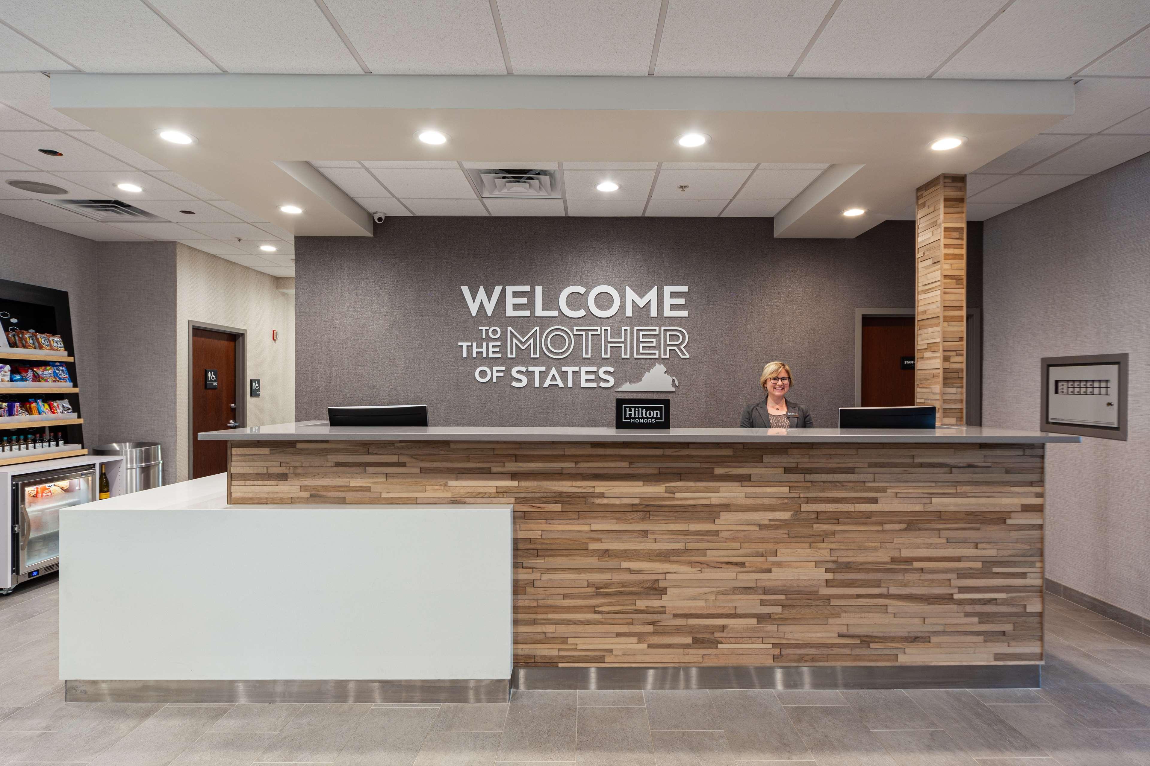 Hampton Inn Вінчестер Екстер'єр фото