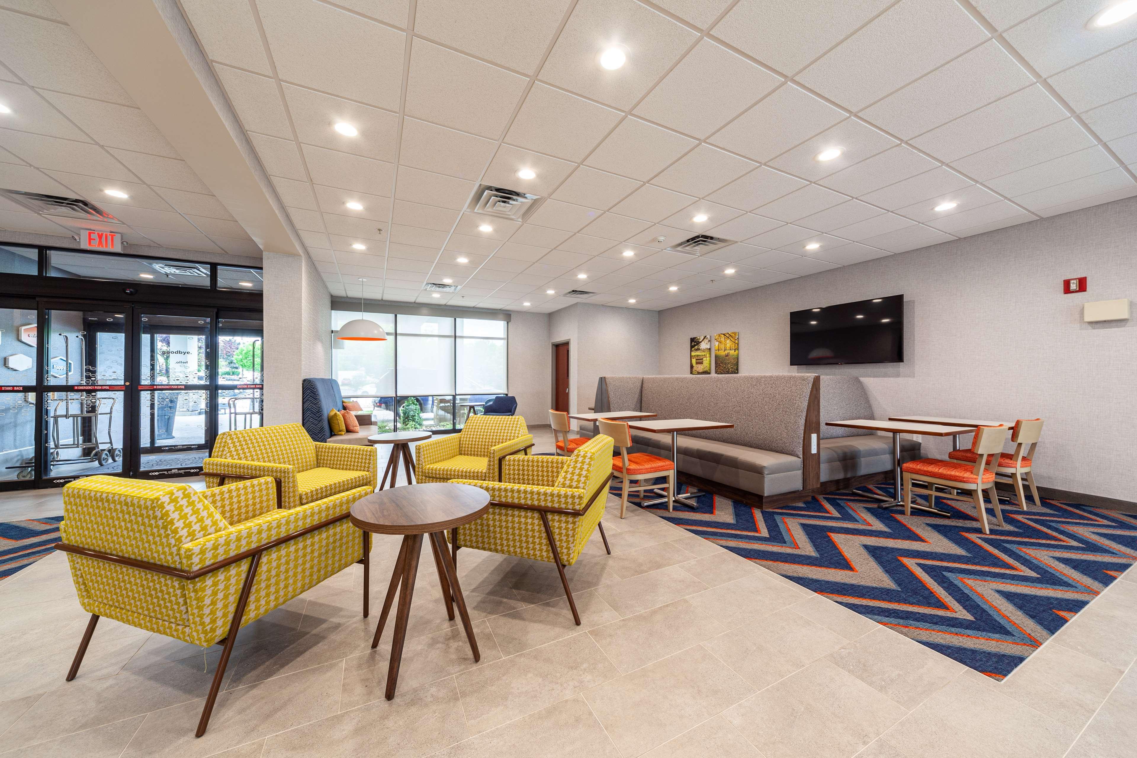 Hampton Inn Вінчестер Екстер'єр фото
