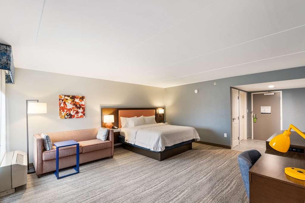 Hampton Inn Вінчестер Номер фото