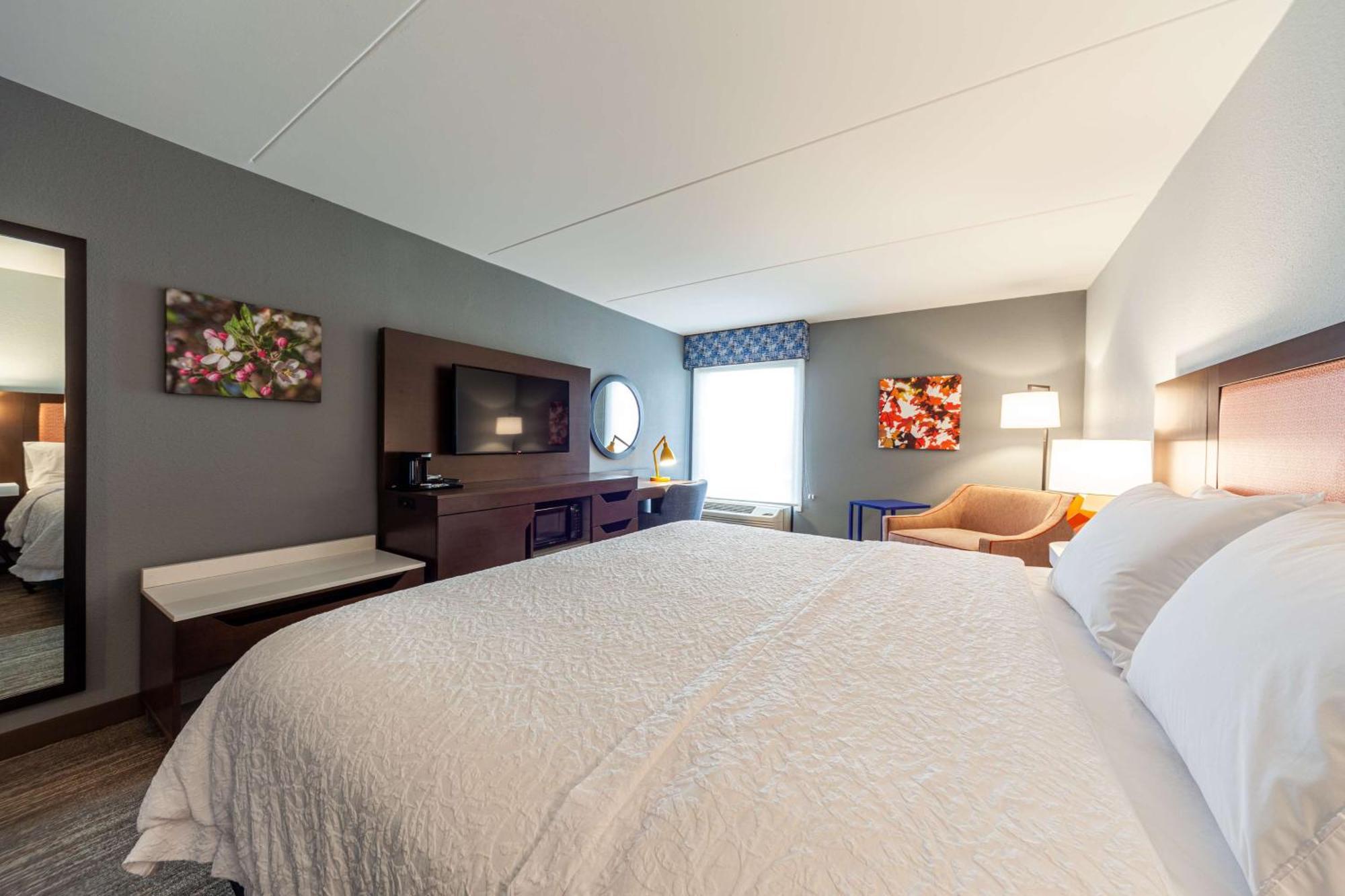 Hampton Inn Вінчестер Екстер'єр фото