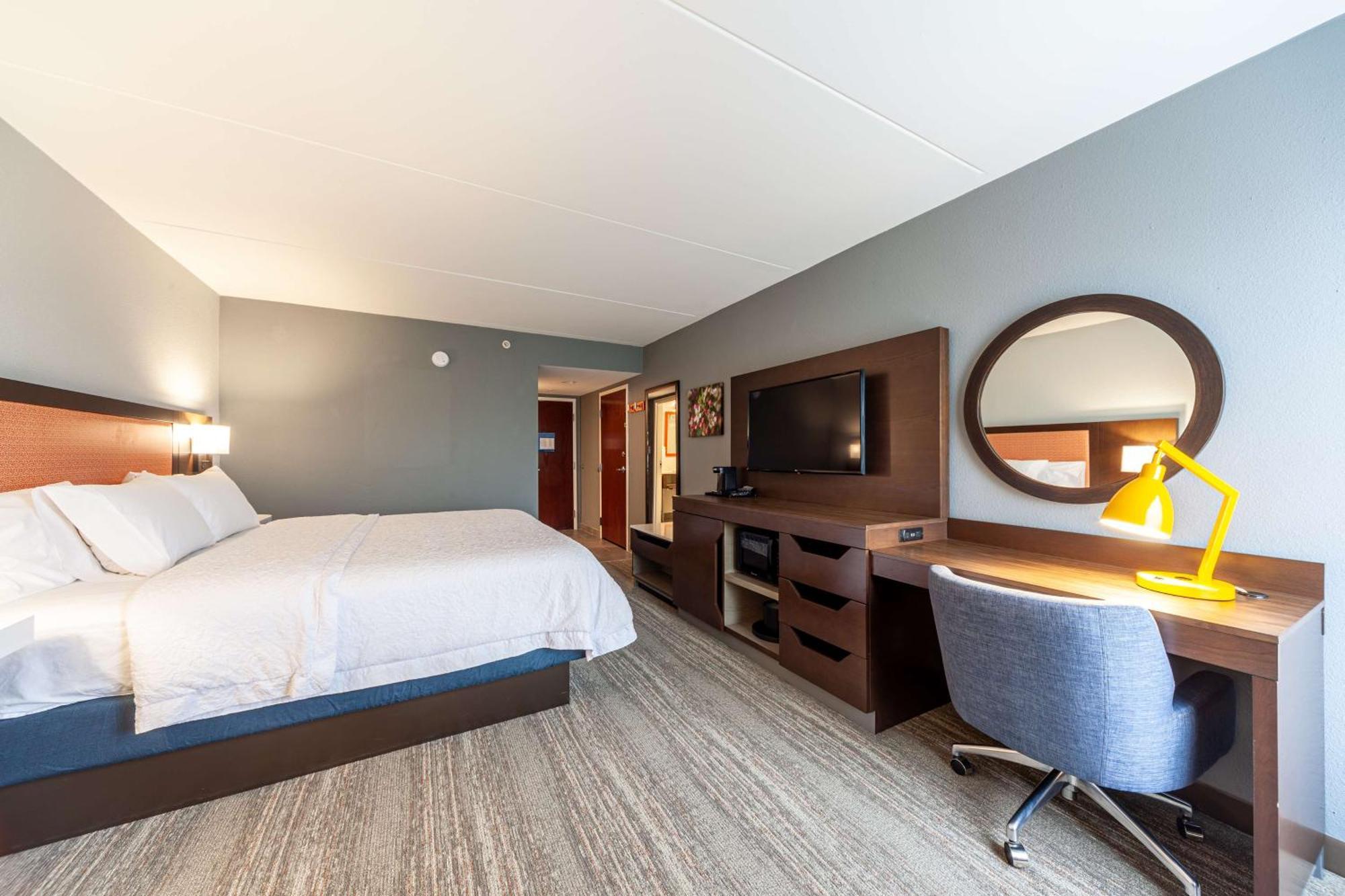 Hampton Inn Вінчестер Екстер'єр фото