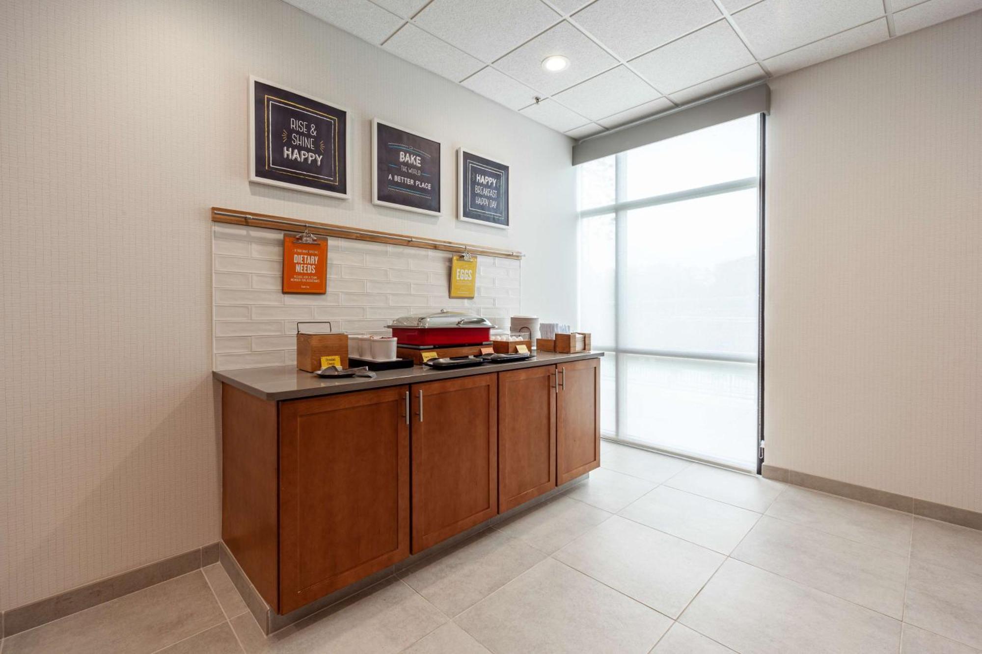 Hampton Inn Вінчестер Екстер'єр фото