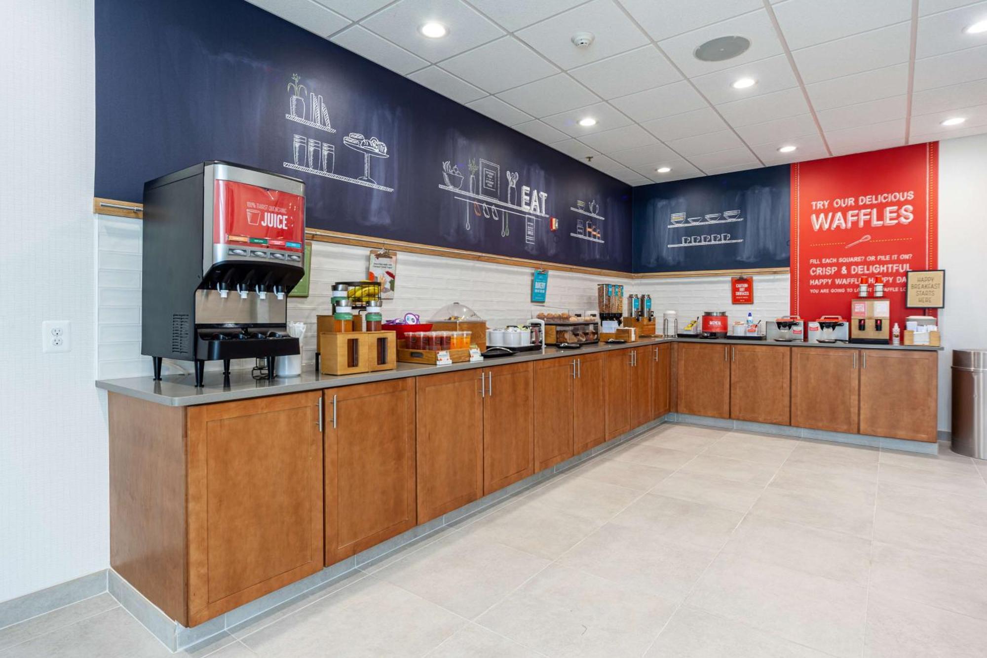 Hampton Inn Вінчестер Екстер'єр фото