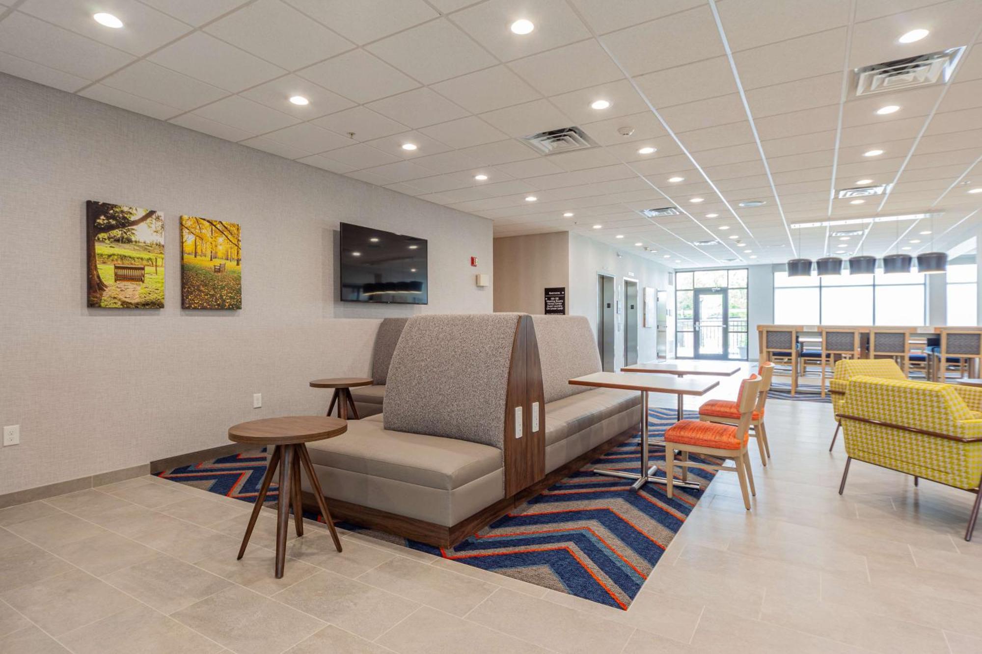 Hampton Inn Вінчестер Екстер'єр фото
