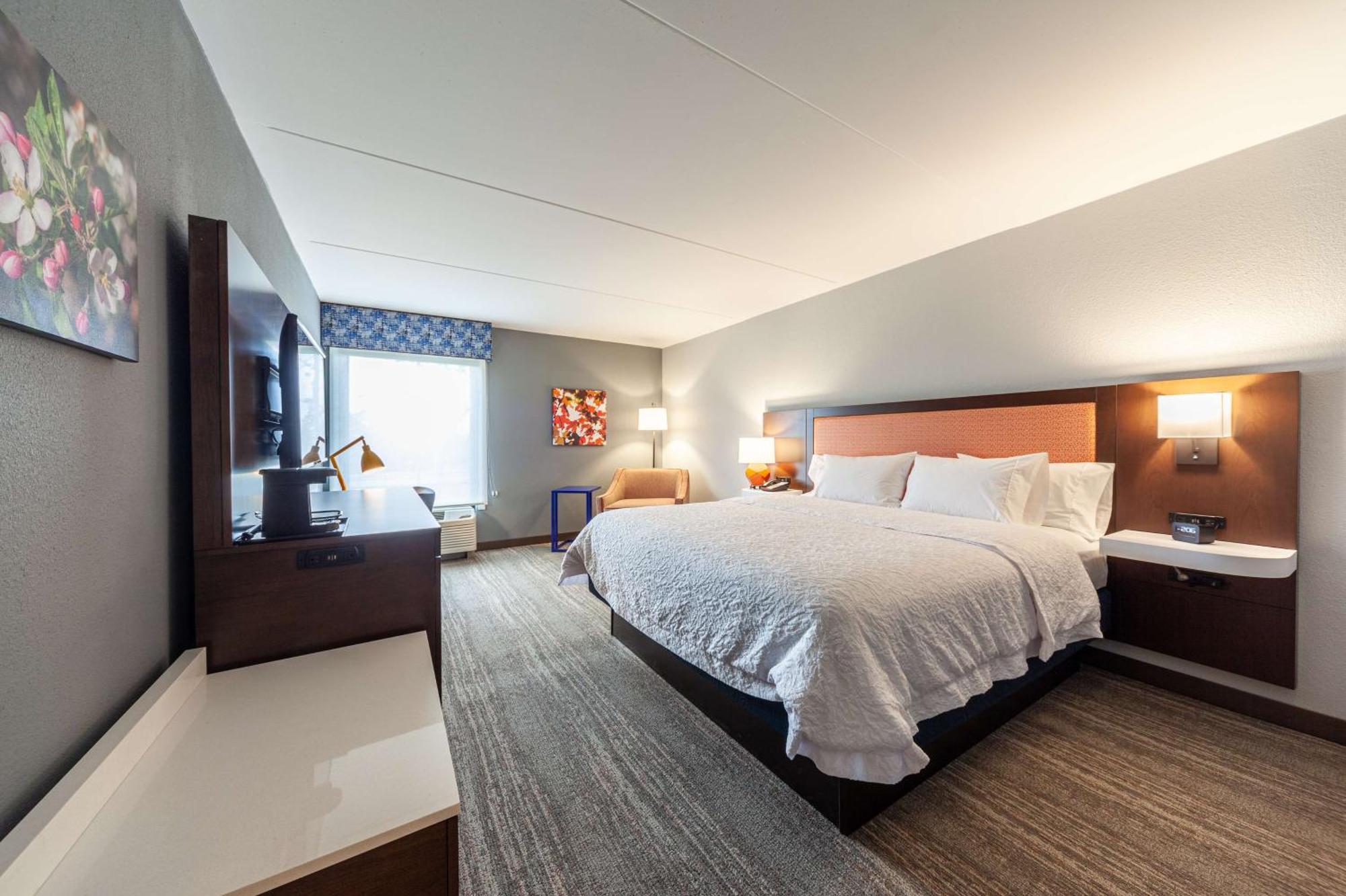 Hampton Inn Вінчестер Екстер'єр фото